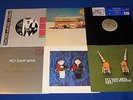 LOT(6)vintage Pet Shop Boys 12