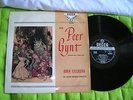 DECCA SXL 2012 WBg ED1 Blue back Grieg Peer Gynt Fjeldstad