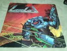 Liege Lord master control metal blade records 1988 rare