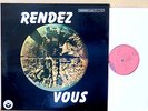 “RENDEZ VOUS” LP orig. Library Italiana di B. NICOLAI ‘75 su Gemelli rec.