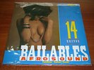 THE AFROSOUND cumbia arabe / carruseles LP / COLOMBIA PSYCH SALSA LATIN FUNK ???
