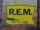 R.E.M. OUT OF TIME  lp