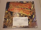 AC/DC  T.N.T  ALBERT RARE  BLUE ROO 1ST PRESS MISPRINT LABEL STICKER GATEFOLD