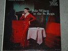 JULIE WILSON At The St Regis RARE Female Vocal Jazz PoP LIVE Comedy CABARET