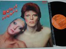 david bowie     bowie pinups    vg+
