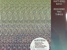 DAVE MATTHEWS BAND Remember Two Things LIMITED NUMBERED 180g 2-LP + Bonus NEW SS