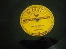 record 78 rpm rare rockabilly on Sun warren Smith Rock n roll Ruby VG++