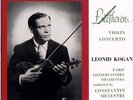 Leonid Kogan - Beethoven Violin Concerto Vinyl LP
