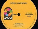 Donny Hathaway - The Ghetto / The Slums Vinyl 12