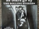 THE ROLLING STONES PICTURE SLEEVE ONLY 