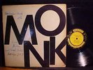 THELONIUS MONK QUINTET, w/Rollins & Foster, Prestige PRLP 7053, 