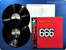 APHRODITE’S CHILD 666 15PP-29 OBI 2LP AS3592