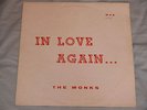 THE MONKS In Love Again LP ? ITALIAN LIBRARY COSMIC DISCO/JAZZ FUNK F. Bonfanti