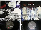 RADIOHEAD KID A PARLOPHONE LC 0299 EU pressing Vinyl 210