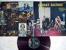 CREEDENCE CLEARWATER REVIVAL COSMO'S FACTORY LIBERTY LP-80054 JAPAN RED LP