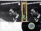 JOHN COLTRANE A LOVE SUPREME IMPULSE YP-8527-AI Japanese Pressing OBI Vinyl LP