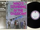 ROLLING STONES WHO'S STANDING IN THE SHADOW LONDON L20P 1127 JAPAN OBI Vinyl LP