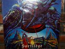 SORTILEGE Metamorphose VERY RARE & SEALED LP FIRST PRESSING 1984 FRENCH IMPORT