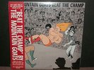 MOUNTAIN GOATS - Beat the Champ 2-LP + bonus colored 12