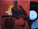 DONALD BYRD on Blue Note --THE CAT WALK-- 1962 jazz bop lp –STEREO ORIG– rvg ear
