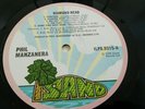 Phil Manzanera Doors Diamond Head Island Pink Rim UK 1ST  A1/B1 Near Mint