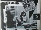 GG Allin - 