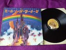 RAINBOW ritchie blackmore's rainbow  1975- UK FIRST PRESS -OYSTER LAB - EX-
