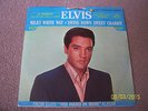 ELVIS PRESLEY Milky White Way USA  447-0652  RCA VICTOR     SUPERB EX+