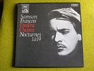 BOX 2 LP SAMSON FRANCOIS - CHOPIN - Nocturnes 1 à 19- french press 197313