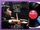ELECTROLA Stereo 2LP, BACH: Sonatas and Partitas for Violin Solo, MILSTEIN, NM