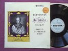 SAX 2352 b/s UK orig. BEETHOVEN: Archduke Trio, OISTRAKH,OBORIN,KNUSHEVITZKY, NM