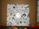 LED ZEPPELIN III LED ZEPPELIN 70s [re] DIE-CUT SPINNING WHEEL HAMMER OF THE GODS