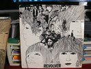 THE BEATLES   REVOLVER STEREO PCS 7009 ONE EMI BOX