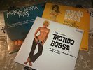 stock 3LP DOUBLE - MONDO BOSSA - Vol.1-2-3--NEW-SEALED