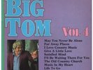 BIG TOM King Of Country Music Vol.4 LP 10 Track  IRISH Denver