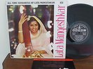 Autographed  Lata Mangeshkar ?– All Time Favorites  Angel Records ?– 3AEX. 5013
