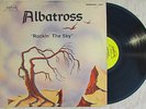 Albatross LP DOMINION Rockin The Sky RARE PRIVATE RURAL PSYCH BIKER