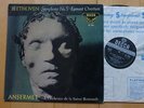 DECCA SXL 2003 ED1 Beethoven 5th symphony Ansermet Suisse Romande