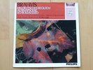 Philips 835 114-5 Hi-Fi stereo Brahms german requiem Sawallisch Vienna Symphony