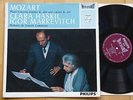 Philips 835 075 Hi-Fi stereo Mozart piano concertos Clara Haskil Markevitch