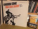 CHA CHA SHAW Kingdome Come FOLKWAYS LP FTS 32870 rare JAZZ FUNK SOUL
