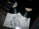 metallica and justice for all double lp original pressing