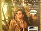 ART PEPPER MEETS THE RHYTHM SECTION ANALOGUE PRODUCTION 45 RPM 2 LP #0137 SEALED
