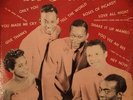 THE PLATTERS - S/T LP Vinyl King 651 Mono original rare doo wop 1959 Q-231