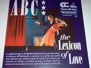 ABC - Lexicon Of Love, Vinyl Reissue LP NEW + MP3 Download