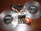 METALLICA Live At Grimeys DOUBLE 10