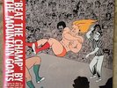 The Mountain Goats Beat The Champ Deluxe 2LP Limited Colored Vinyl w/ Bonus 12
