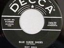 HEAR IT Rockabilly Rocker 45 rpm Roy Hall 