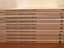 harmonia mundi zeitgenössische musik komplett unbenutzt Box 1-10