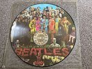 BEATLES - SGT PEPPERS LONELY HEARTS CLUB BAND - LP PICTURE DISC - MORE IN SHOP